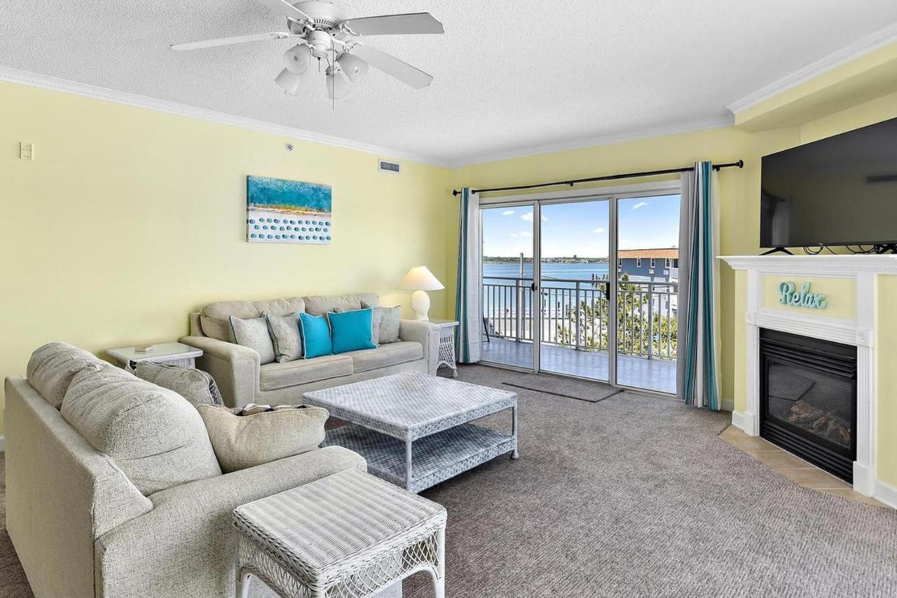 Bahia Vista II 305 Apartment Ocean City Bagian luar foto