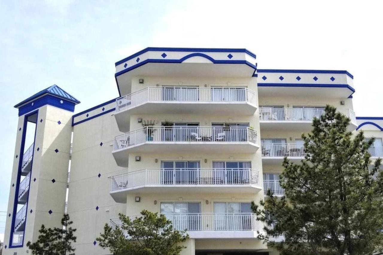 Bahia Vista II 305 Apartment Ocean City Bagian luar foto