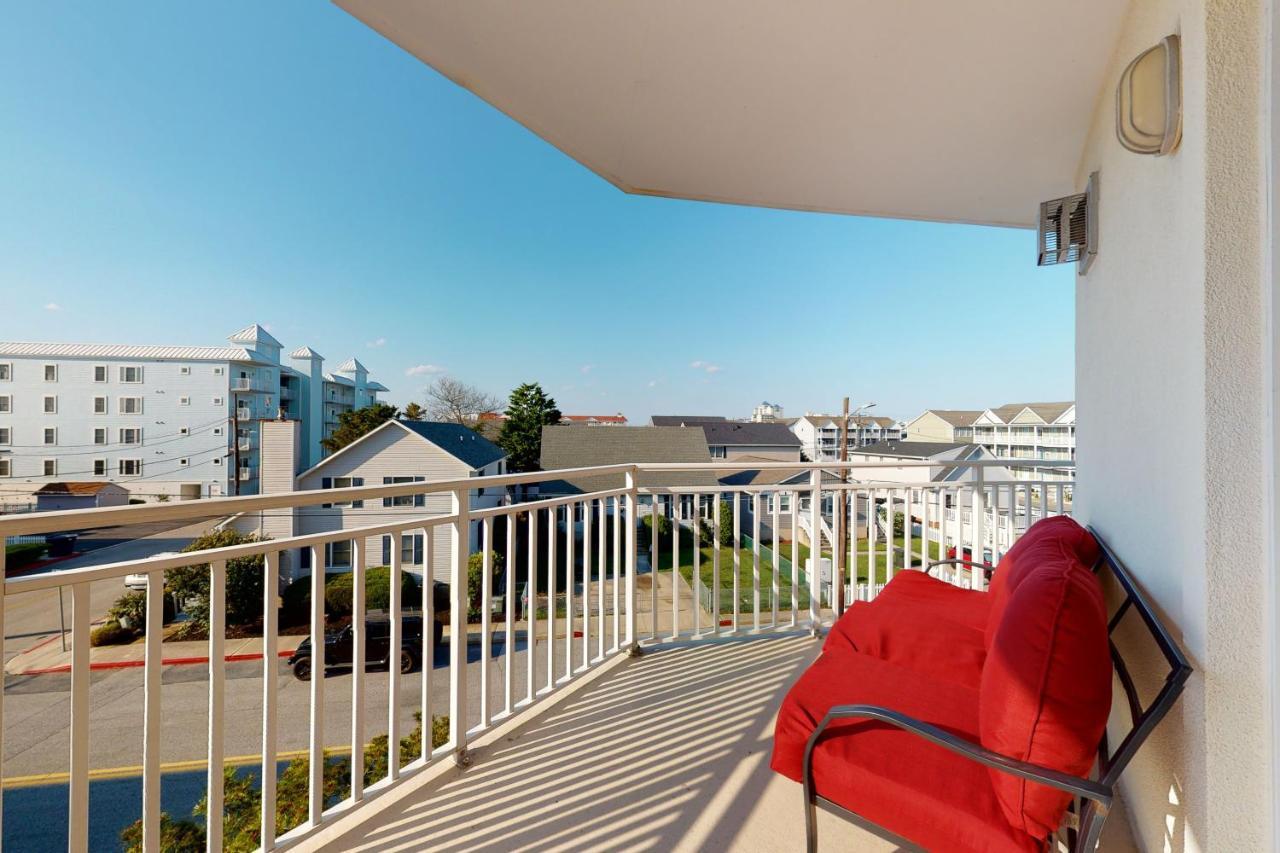 Bahia Vista II 305 Apartment Ocean City Bagian luar foto