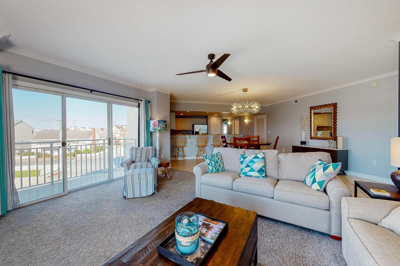 Bahia Vista II 305 Apartment Ocean City Bagian luar foto