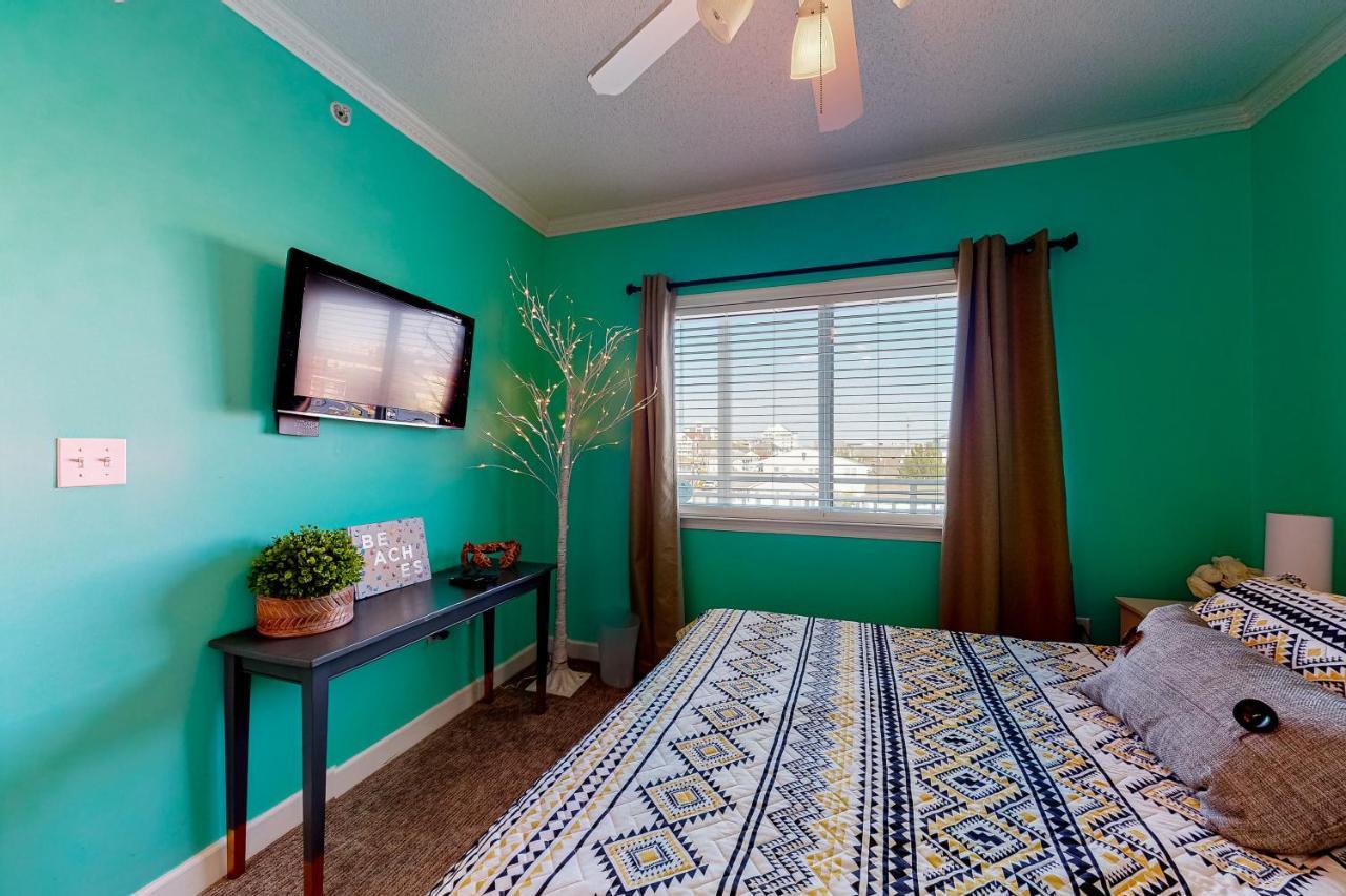 Bahia Vista II 305 Apartment Ocean City Bagian luar foto