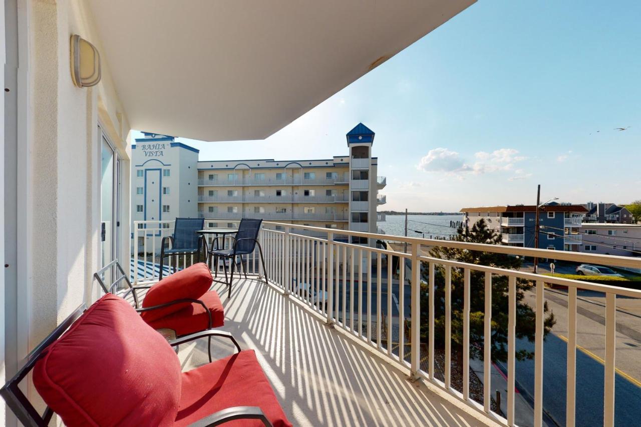 Bahia Vista II 305 Apartment Ocean City Bagian luar foto