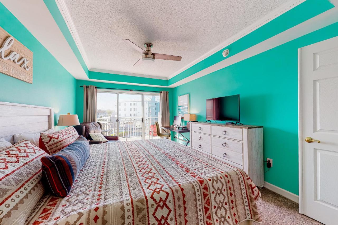 Bahia Vista II 305 Apartment Ocean City Bagian luar foto